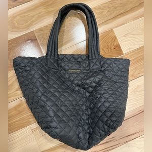 MZ Wallace Large Metro Tote Like New Gray